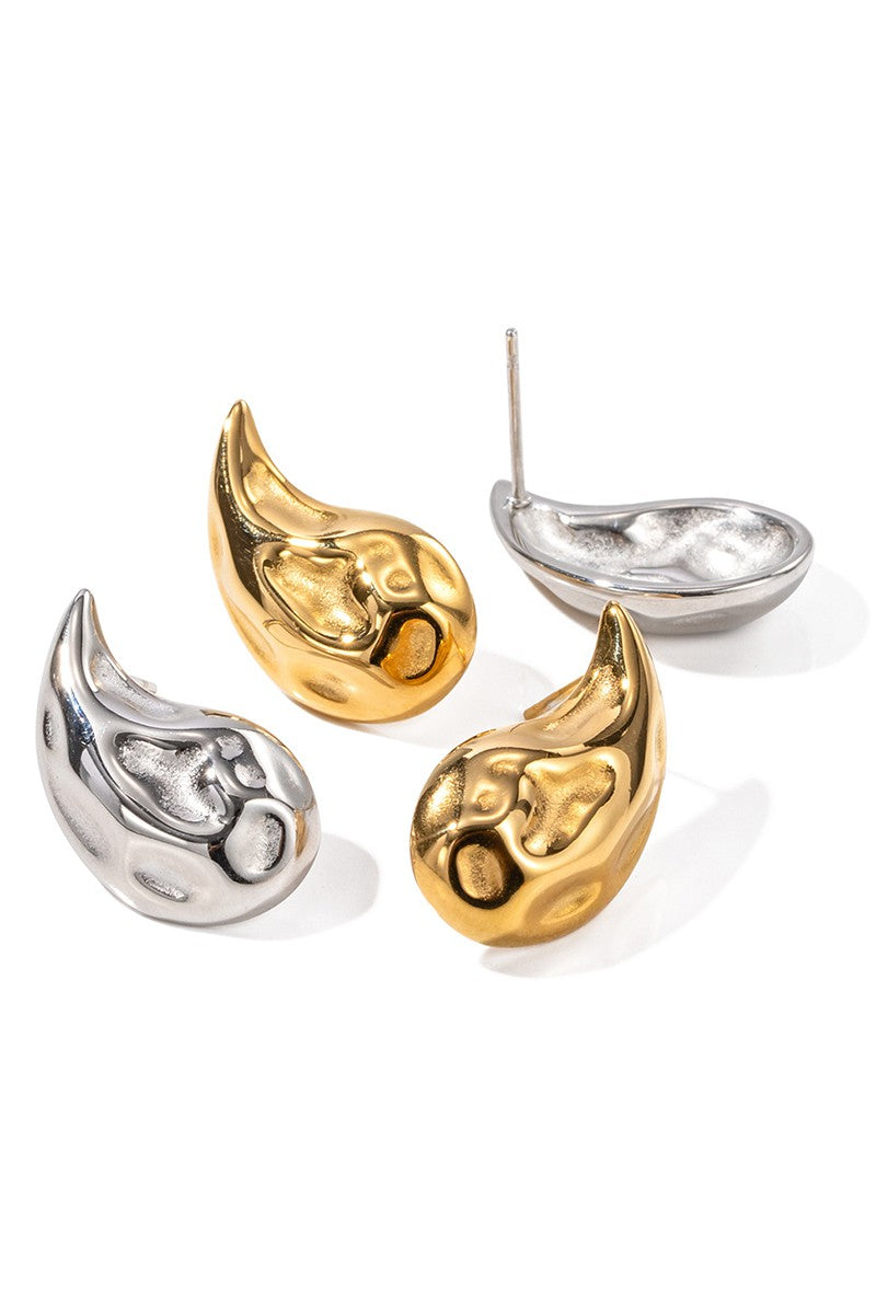 Irregular Drop Earring