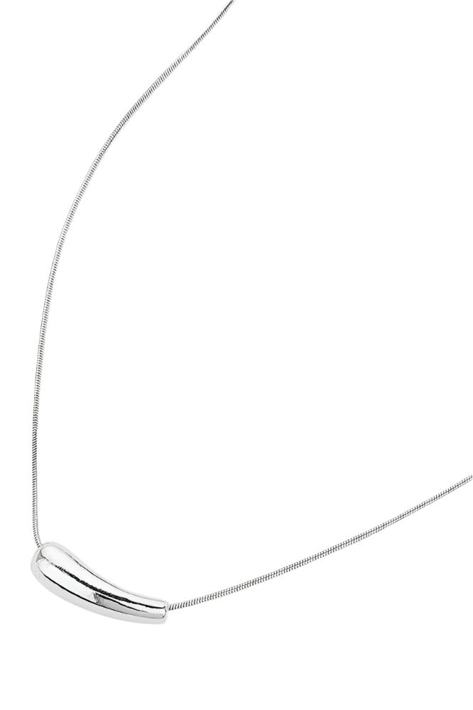 Teardrop Pendant Necklace