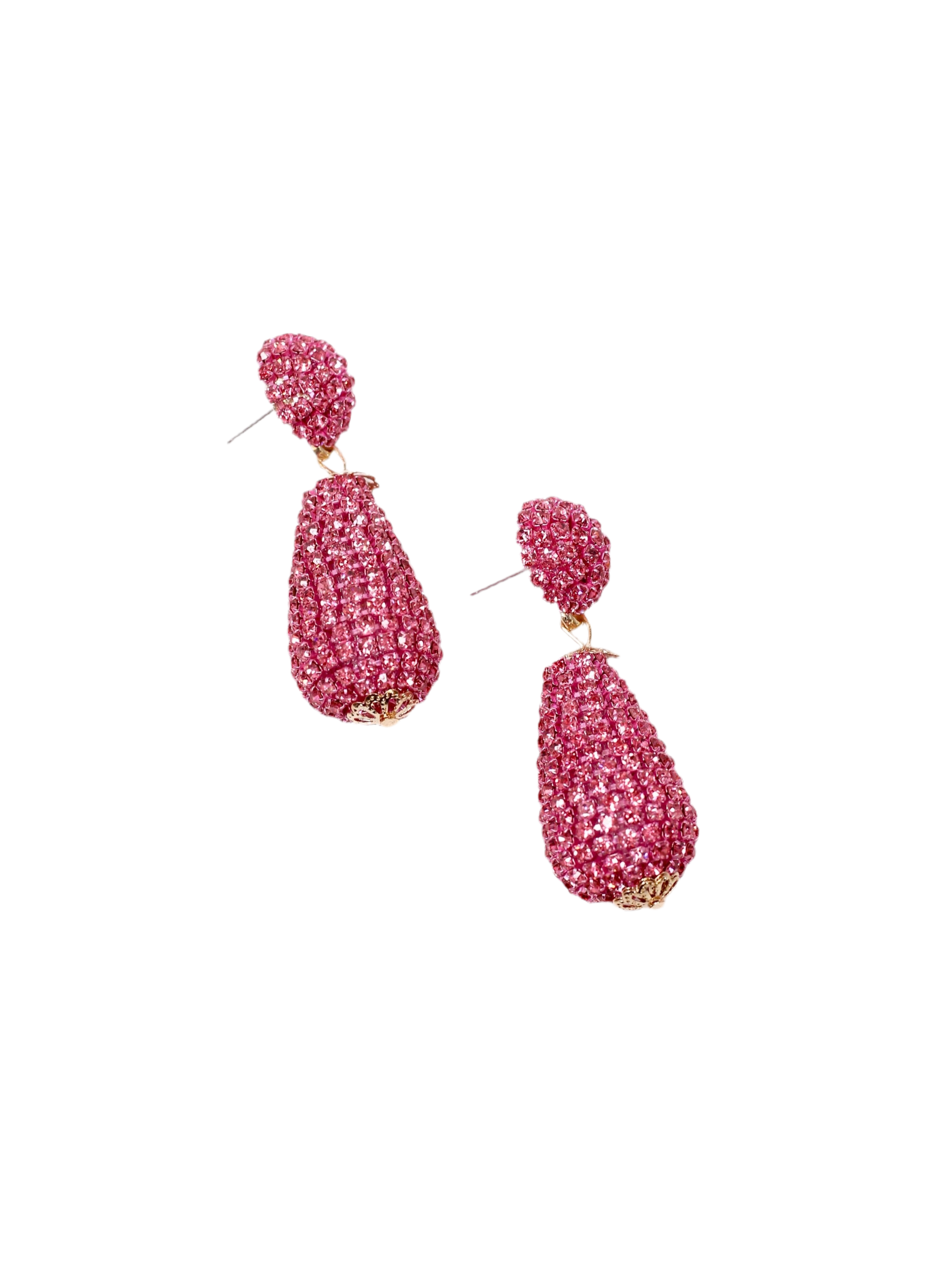 Perrot CZ Drop Earring