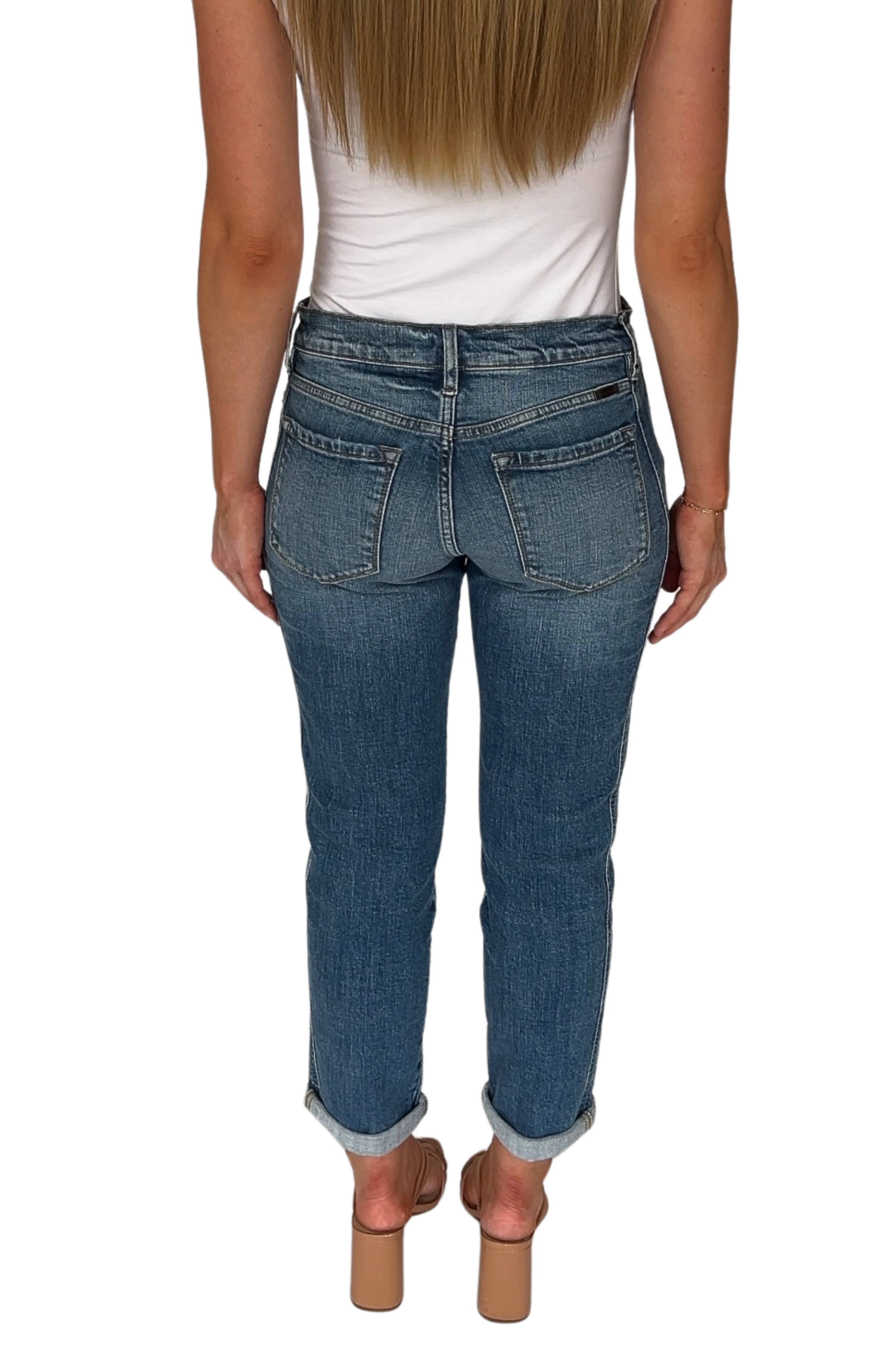 Sadie Boyfriend Fit Jeans