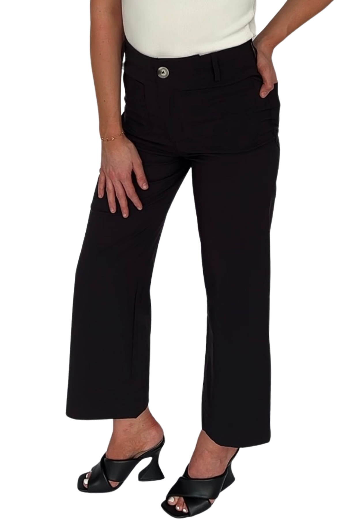 Lilith Front Pocket Pants